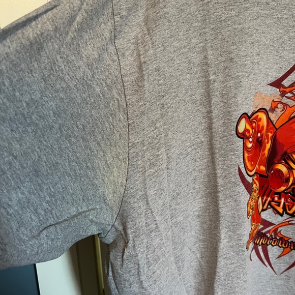 VINTAGE Men’s XL t-shirt PHYS.SCi - Picture 5 of 5